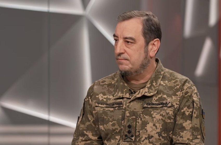 Vadym Skibitsky: Main Russian missile production reaches 110–120% of monthly targets