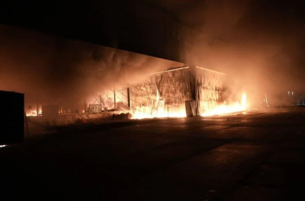 Kromberg & Schubert plant in Zhytomyr suffers severe damage in Russian strike