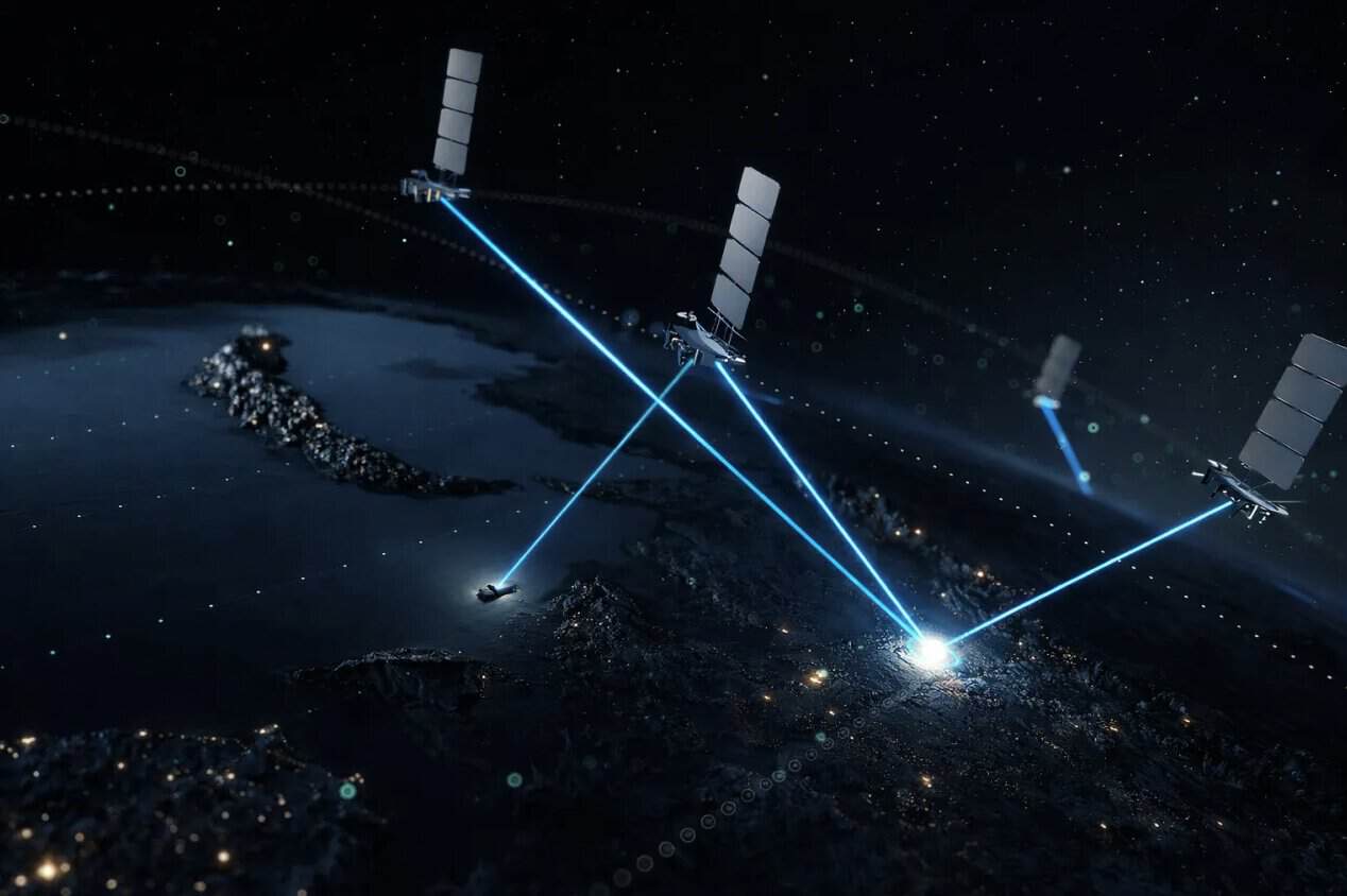 Defence Intelligence: Russia accelerates deployment of Starlink-like satellite network