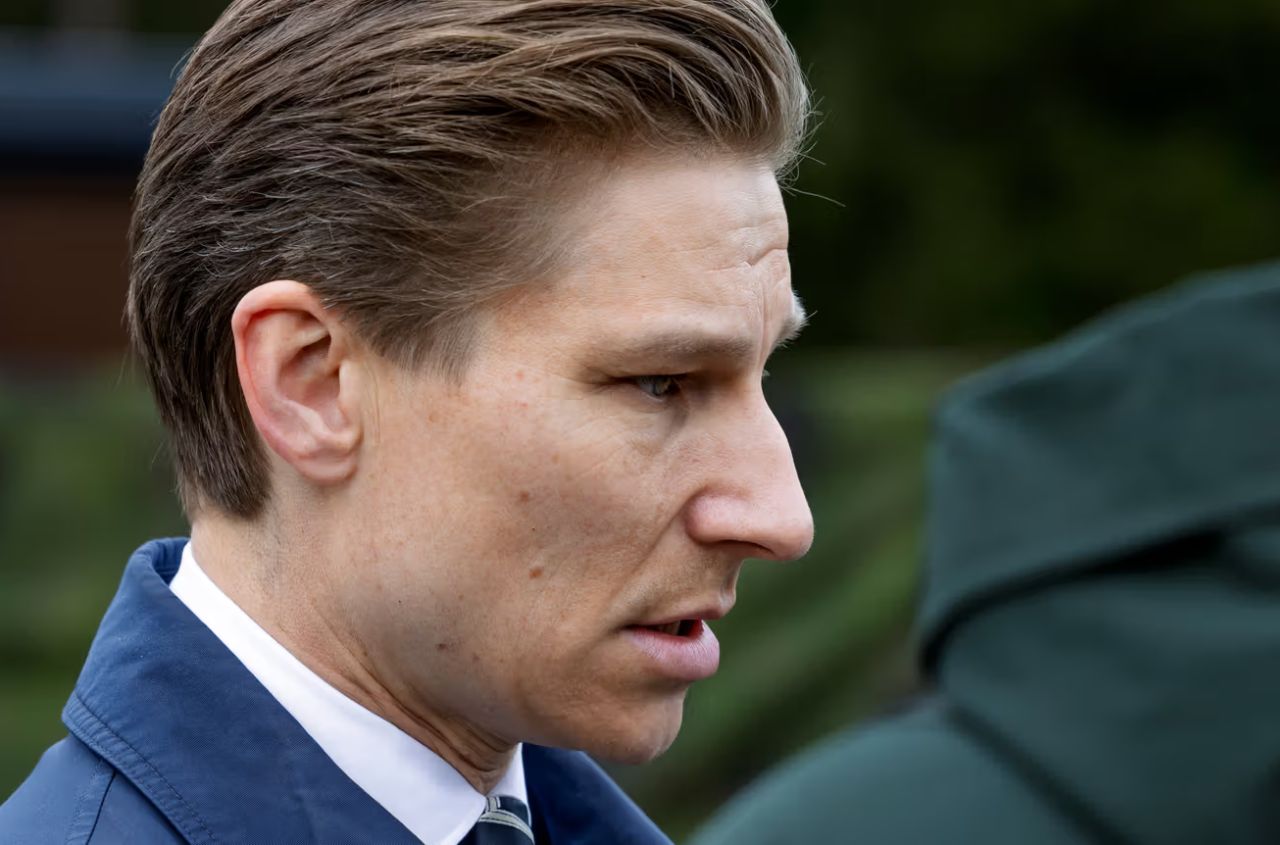 Finnish defense minister warns of possible Russian provocations in the Baltic Sea