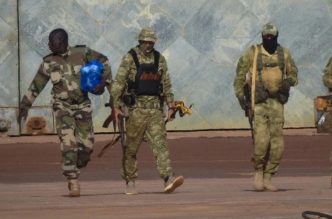 Foreign Intelligence Service: Africa Corps receives reinforcements after heavy losses in northern Mali