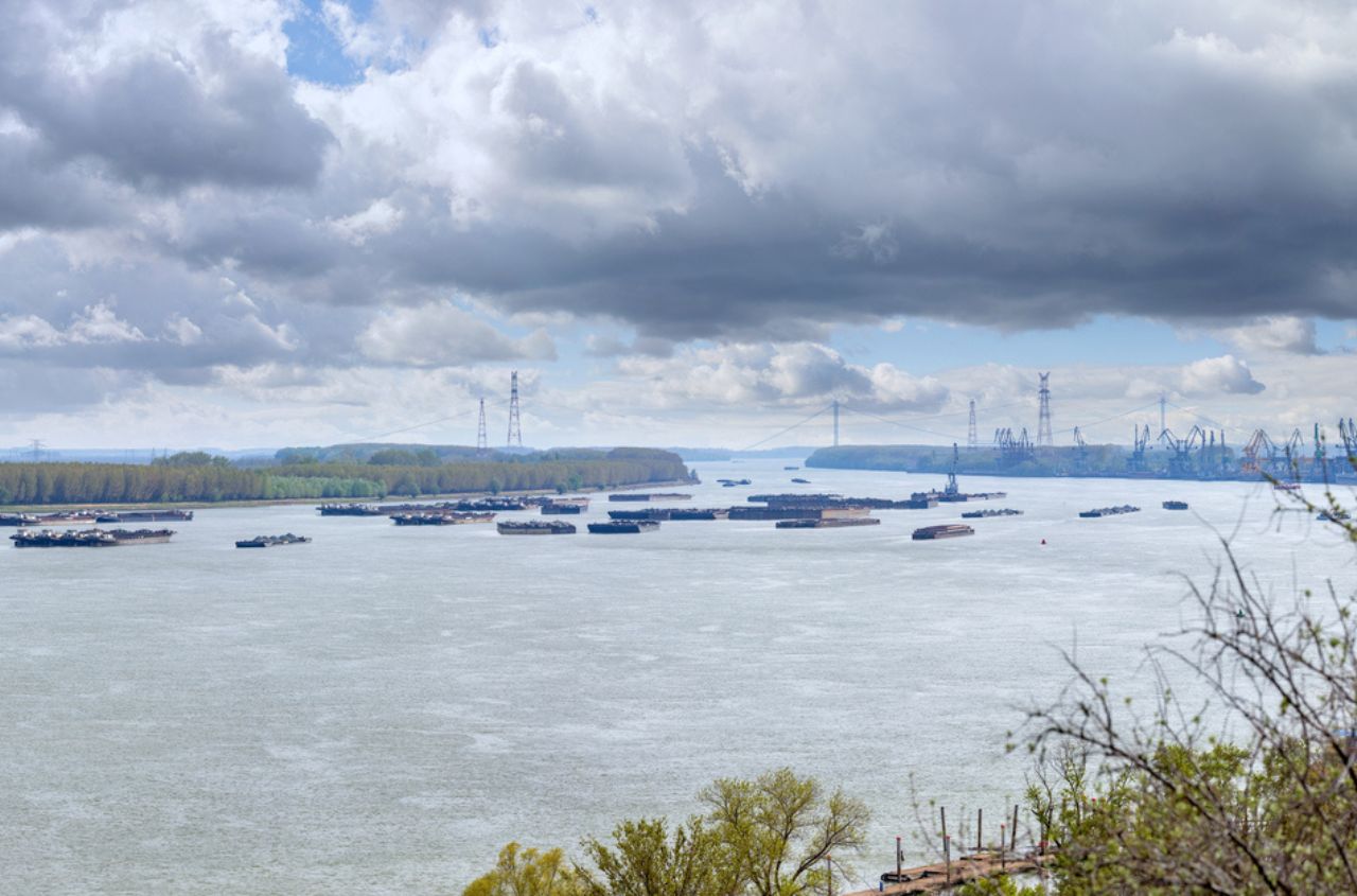 Ukraine’s freight market under pressure as ships avoid Odessa region