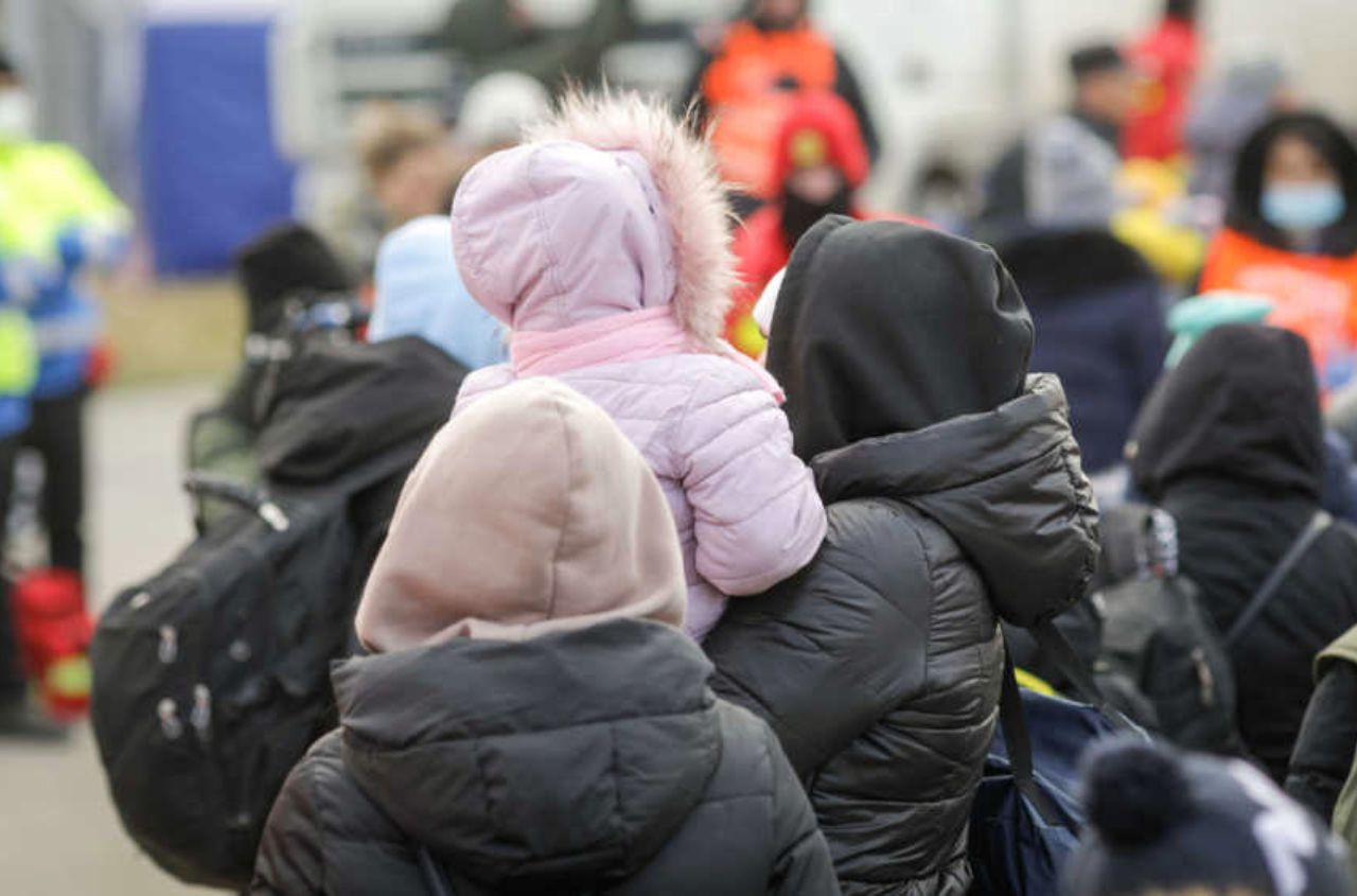 More than 4.4 million people from Ukraine have temporary protection in the EU