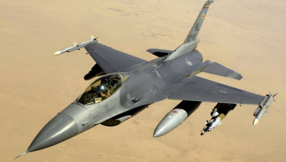 Romania scrambles fighter jets during Russian drone attack on Odessa region