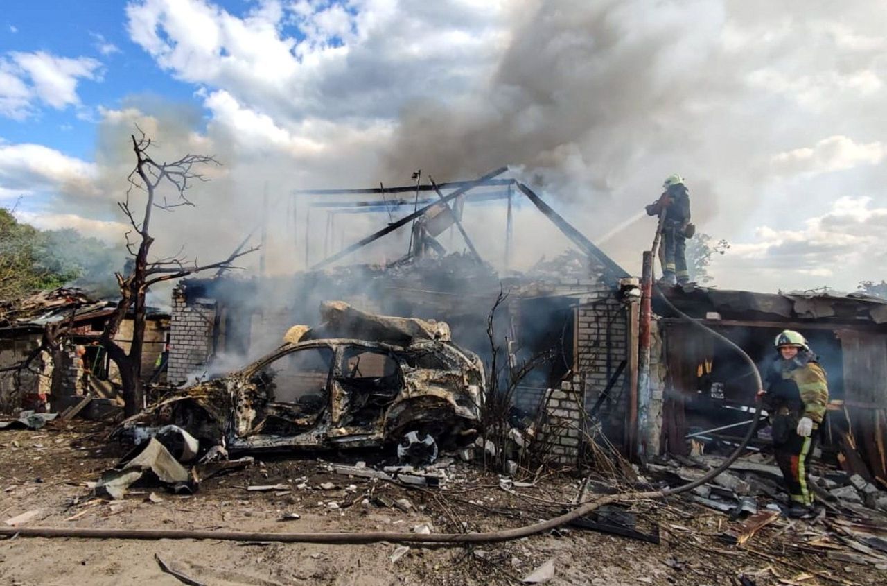 UN records 437 civilians killed and 2,610 injured in Ukraine in July