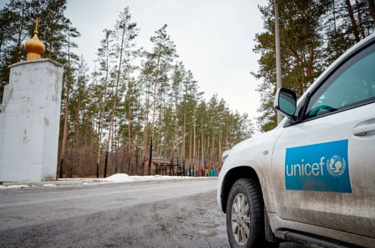 UNICEF to provide UAH 2.01 billion in winter aid for Ukraine’s frontline families