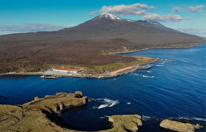 Vadym Denysenko: Putin in Sakhalin is not about Russia’s Kuril Islands. It is an attempt to appeal to China