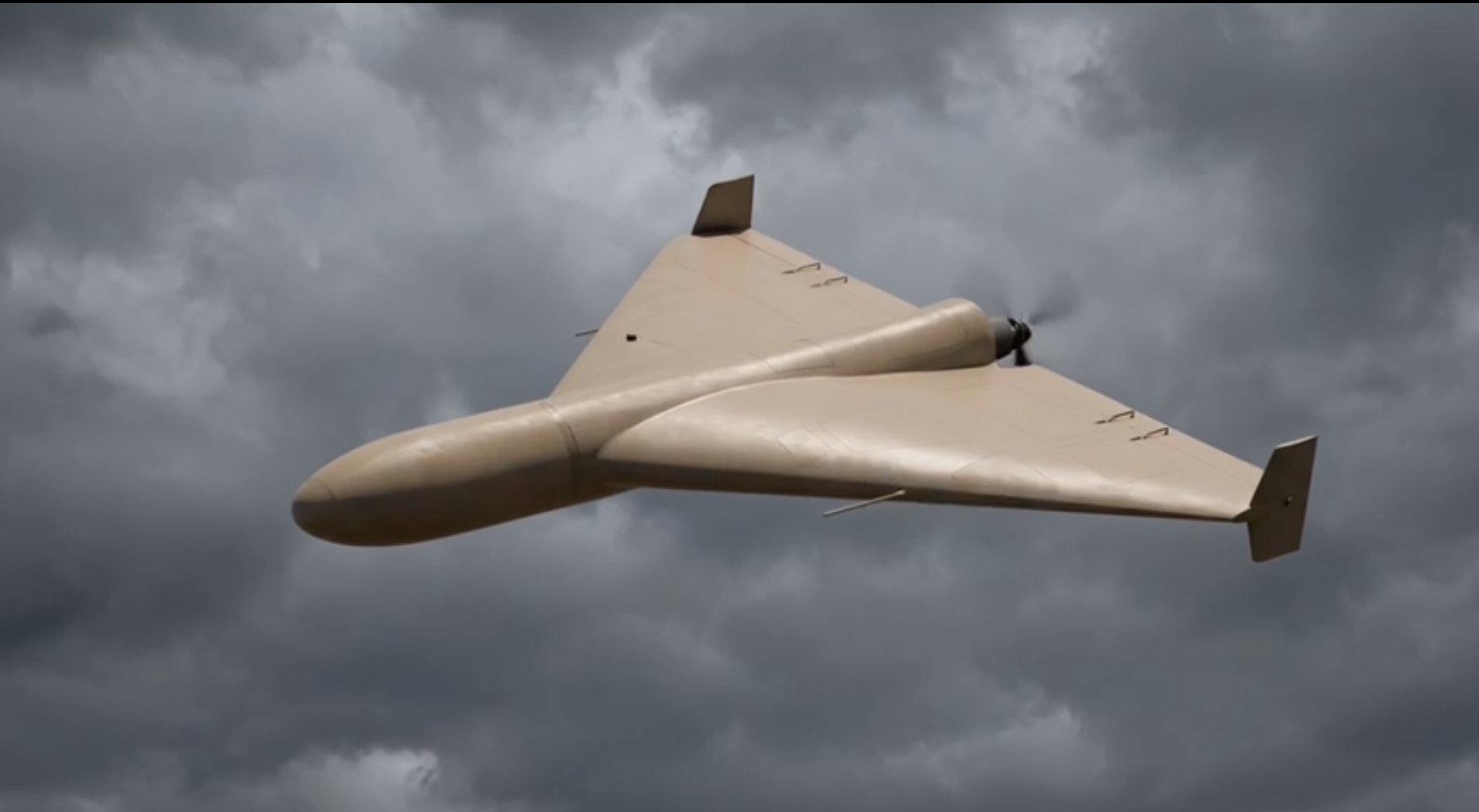 Drone enters Latvian airspace, prompting NATO fighter response