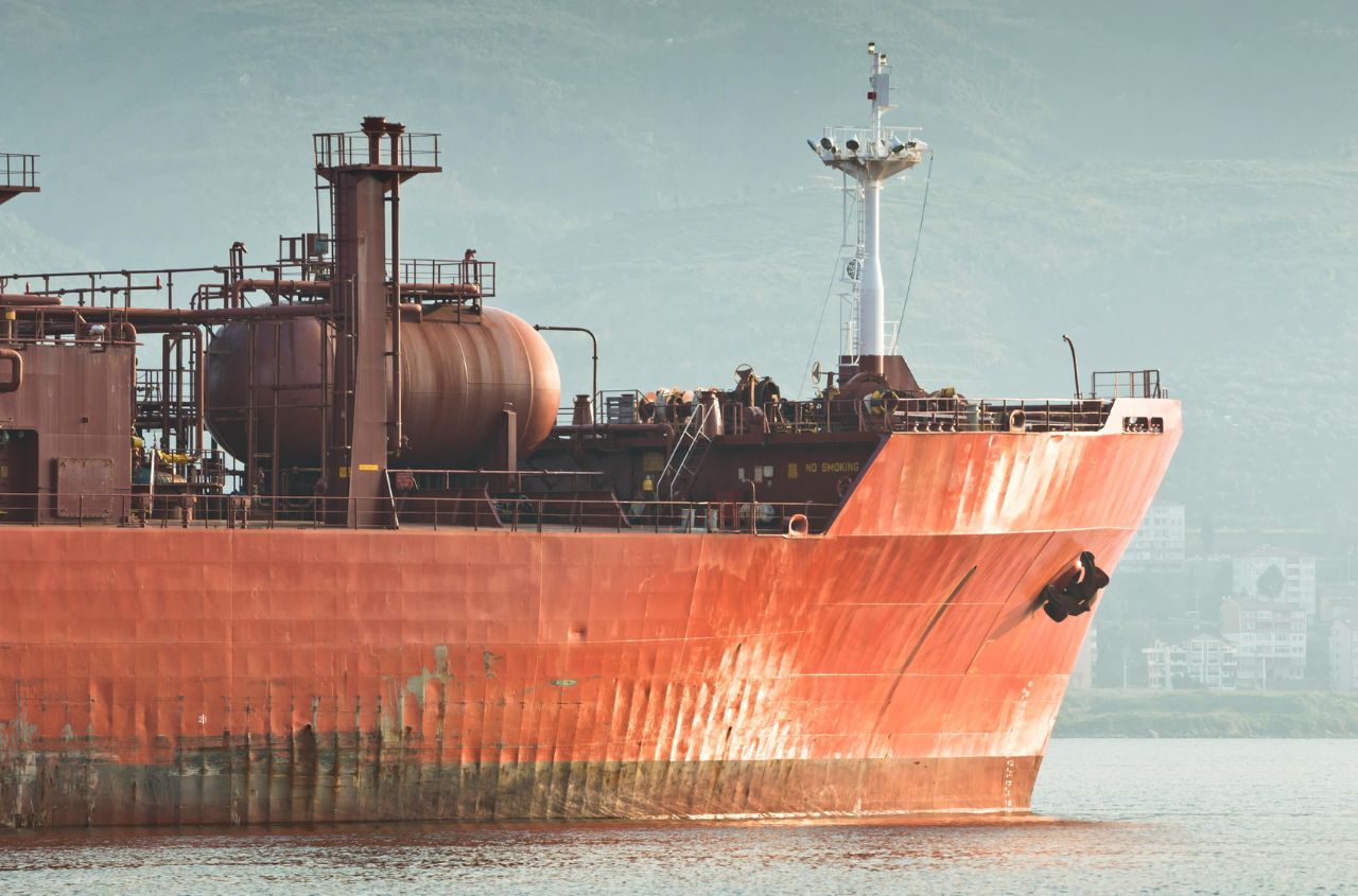 Defence Intelligence identifies 26 vessels carrying Russian oil and stolen Ukrainian grain