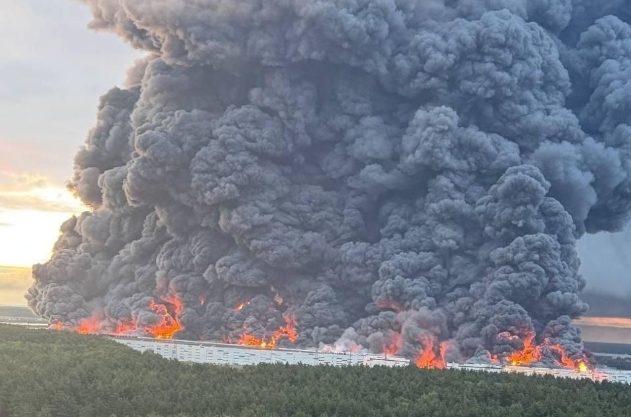 Wildberries loses 7 of its 10 largest logistics centers after Ukrainian strikes