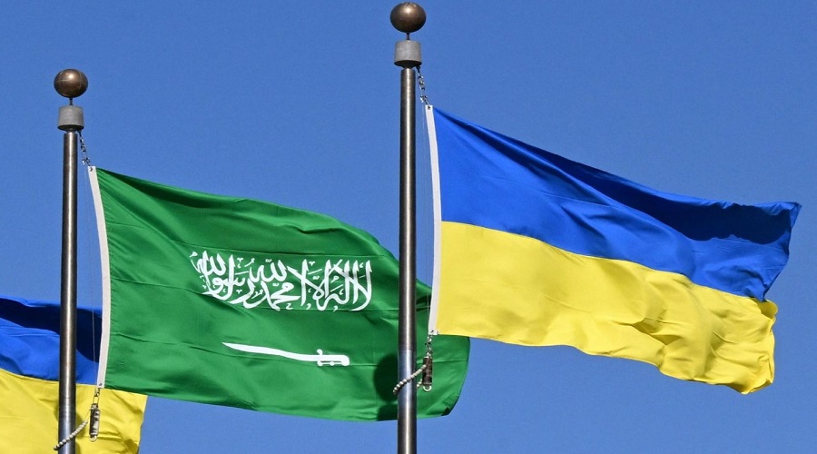 Saudi Arabia and Ukraine seek to deepen agricultural trade and investment cooperation