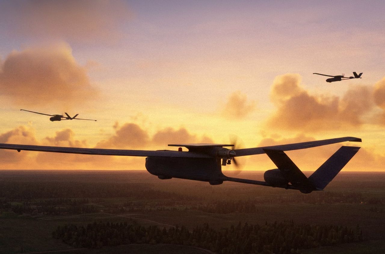 The Ministry of Defense has codified the Dovbush T40 drone