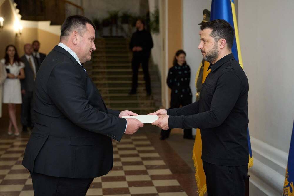 Bulgaria offers to increase natural gas transit volumes to Ukraine
