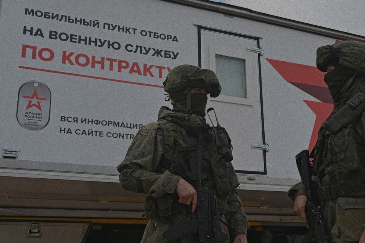 Foreign Intelligence Service: Belarus is facilitating recruitment into Russia’s army