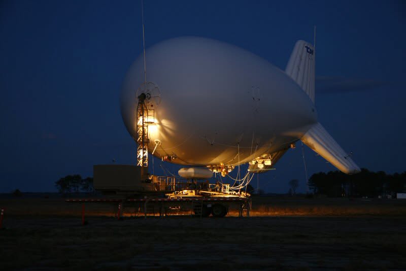 Dmitry Chernyshev: Could radar aerostats strengthen Odessa’s defence against Russian drones?