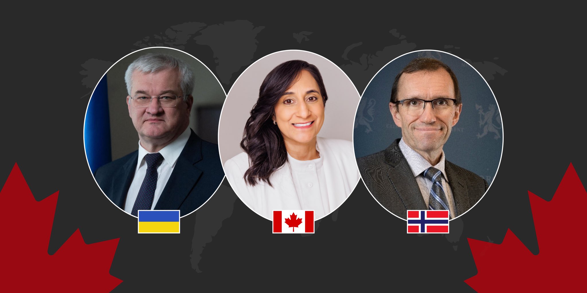 Canada to host conference on return of Ukrainian children, civilians and POWs