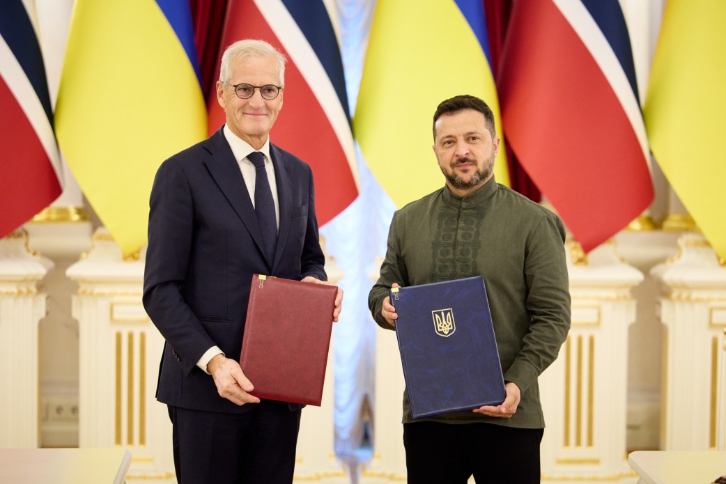 Norway pledges around $9 billion in support for Ukraine in 2027