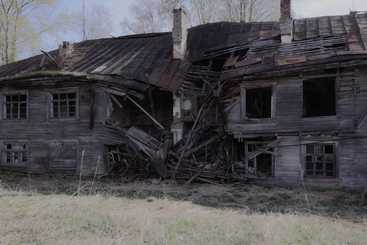 Foreign Intelligence Service: Russia loses 165 settlements as rural depopulation accelerates