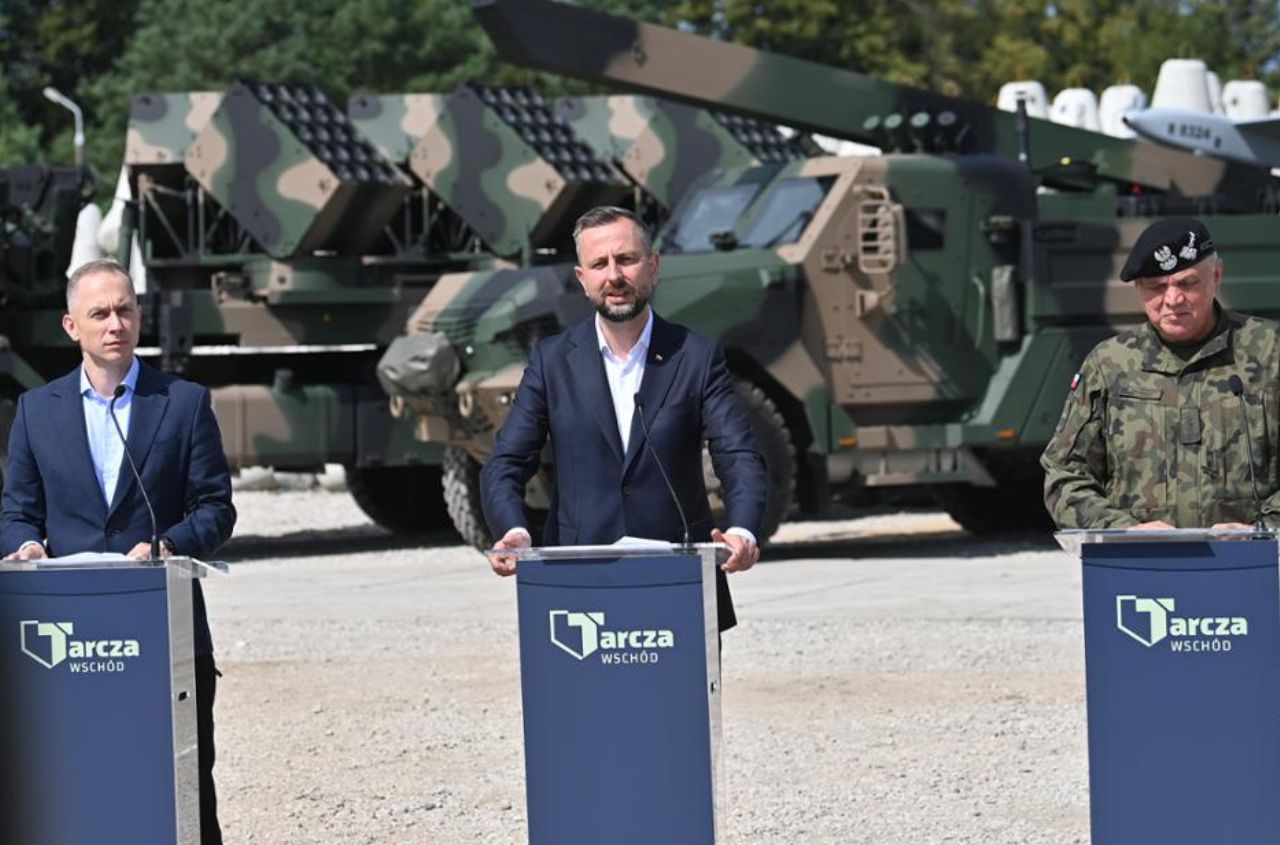 Poland prepares long-range weapons and complete isolation of its border with Russia