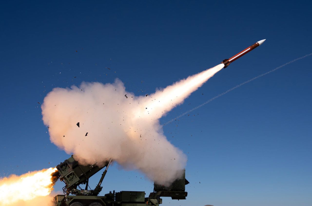 Ukraine seeks 300 Patriot missiles to strengthen air defence for winter