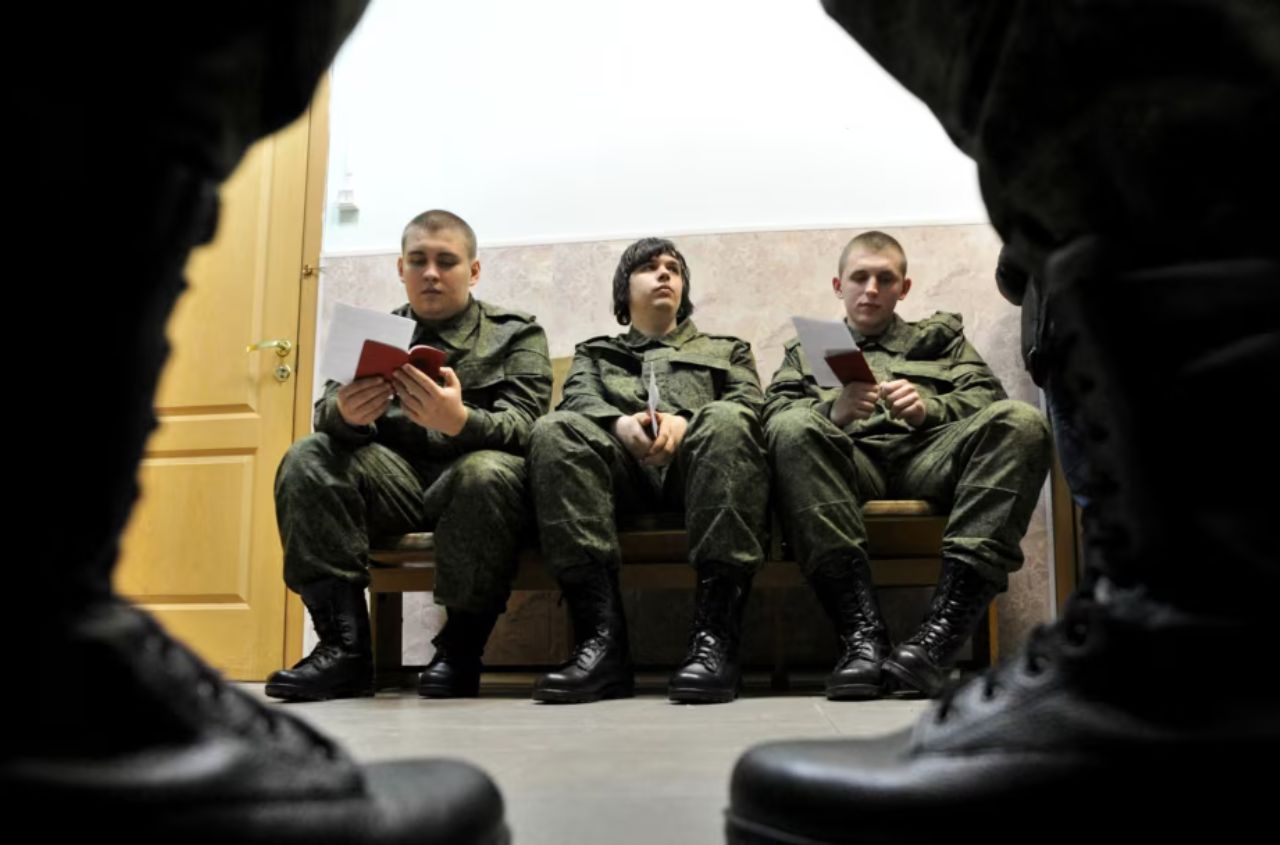 Russia prepares training grounds for new wave of mobilisation
