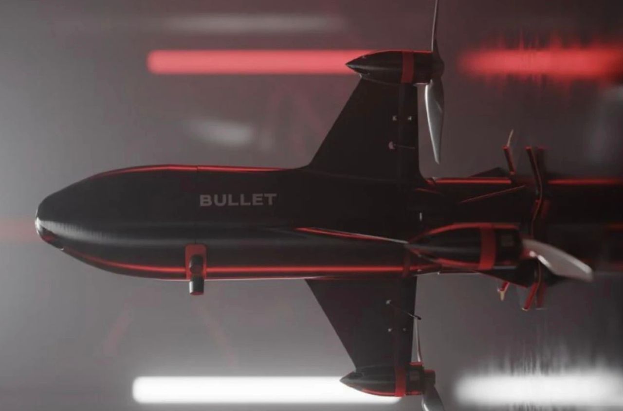 Finnish defence company Patria announces cooperation with Ukrainian drone manufacturer General Cherry