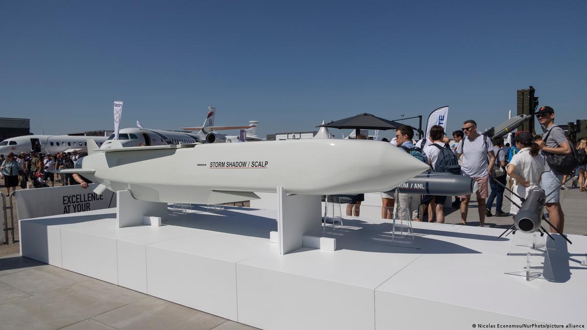UK clears way for SCALP missile production in Ukraine