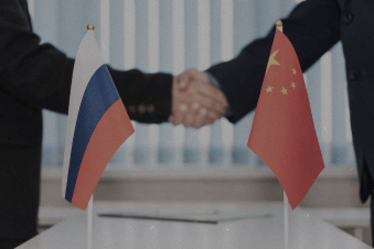 Foreign Intelligence Service: China becomes main external pillar of Russian economy