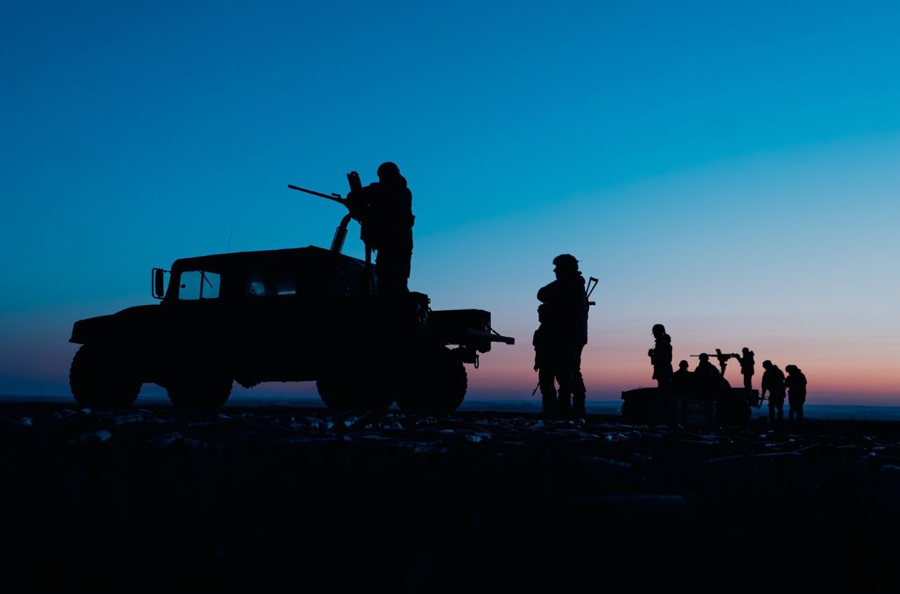 EU allocates €6.1 billion for Ukraine’s air and missile defence