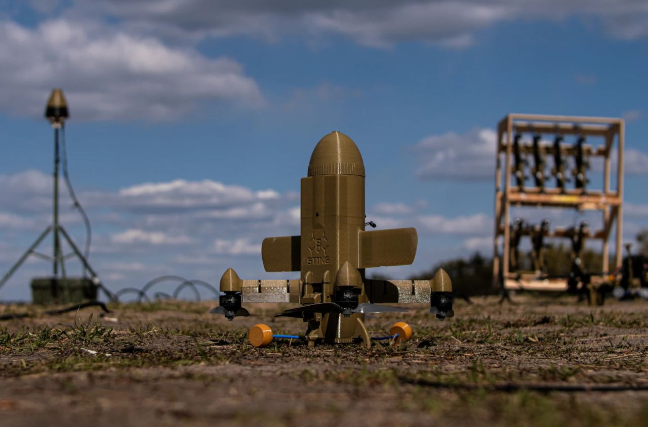 Wild Hornets launches new transmitter to extend FPV drone range by up to 50%