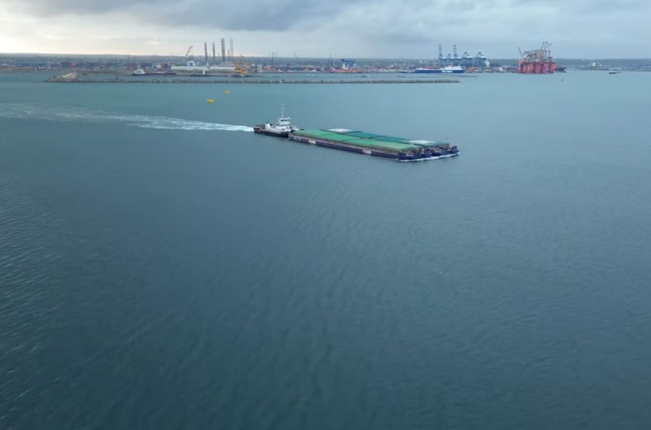 NIBULON proposes measures to boost Danube cargo capacity by 100,000 tonnes a month