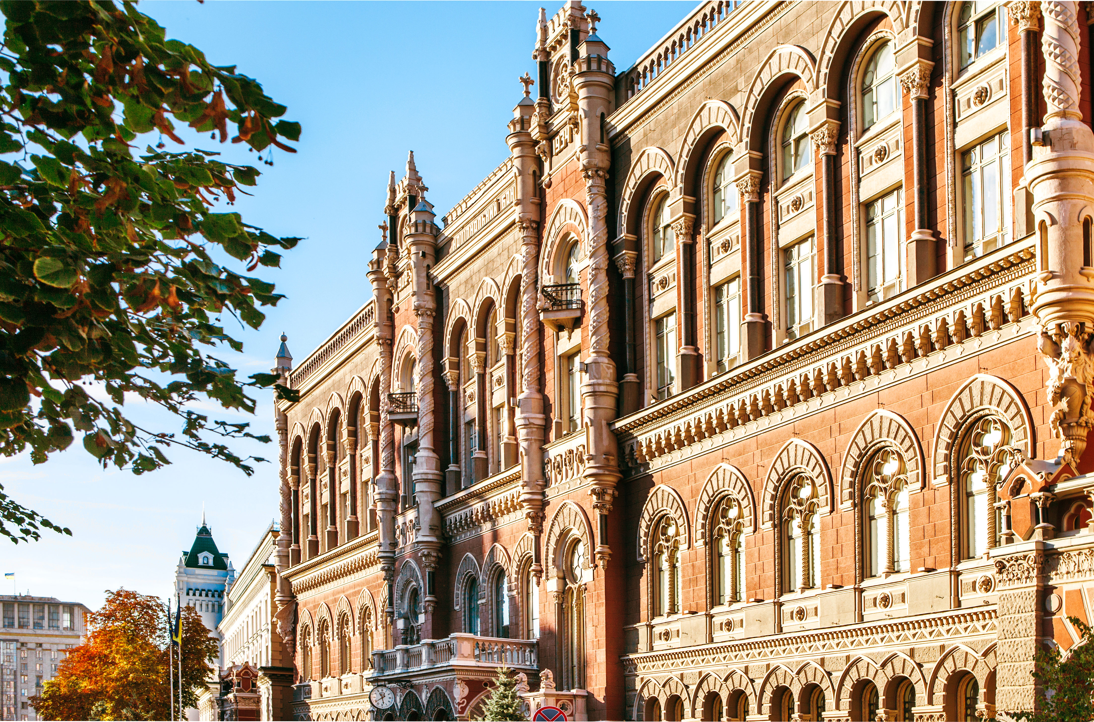 Ukraine’s non-bank financial sector posts record profits