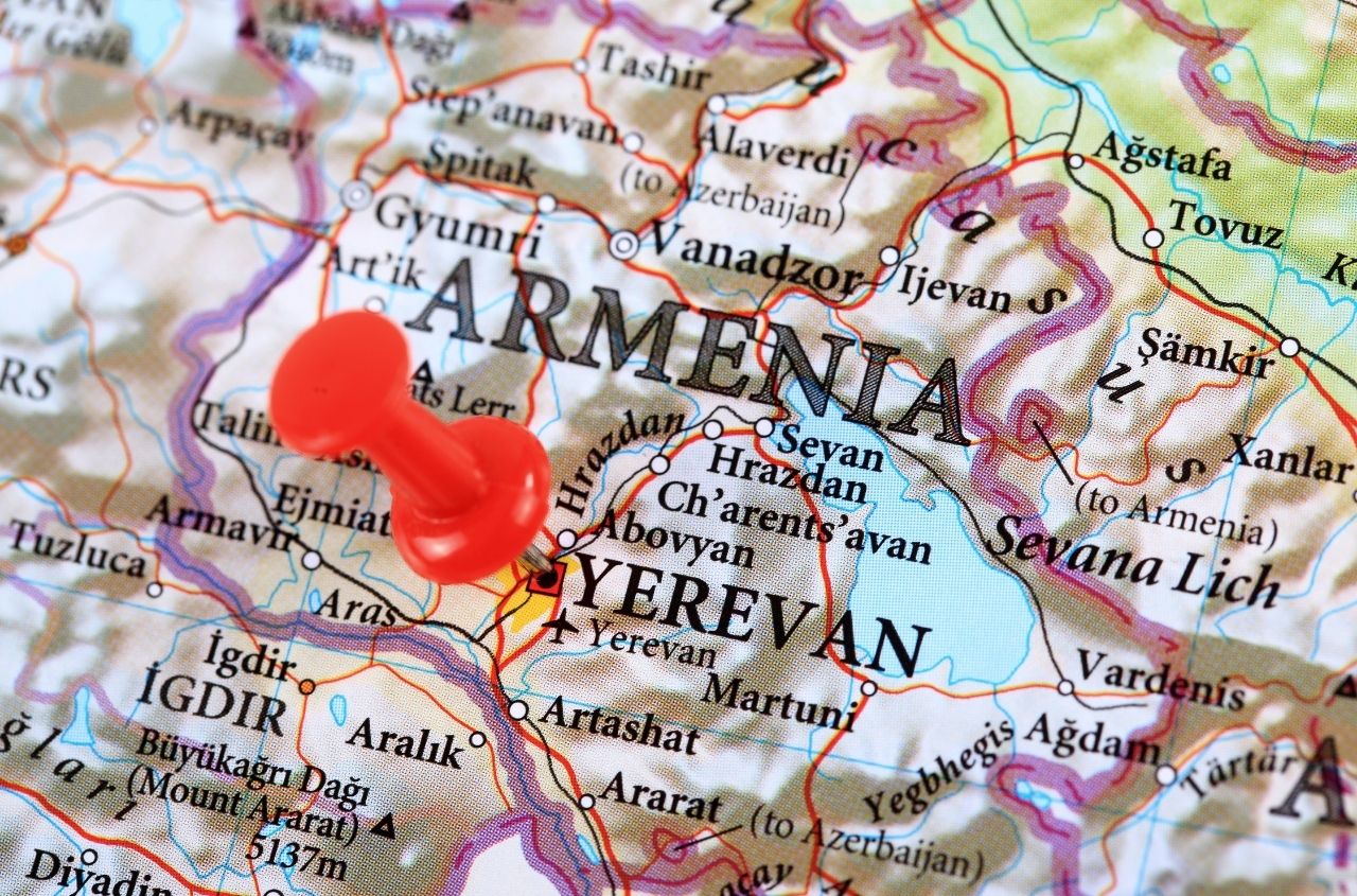 Foreign Intelligence Service: Armenia has decisively turned away from Moscow towards Europe