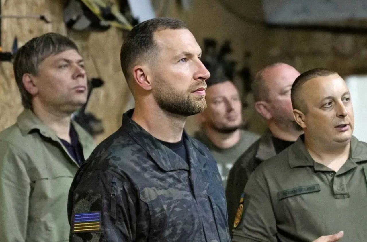 Yevhenii Khmara: Russia seeks to seize all of Ukraine