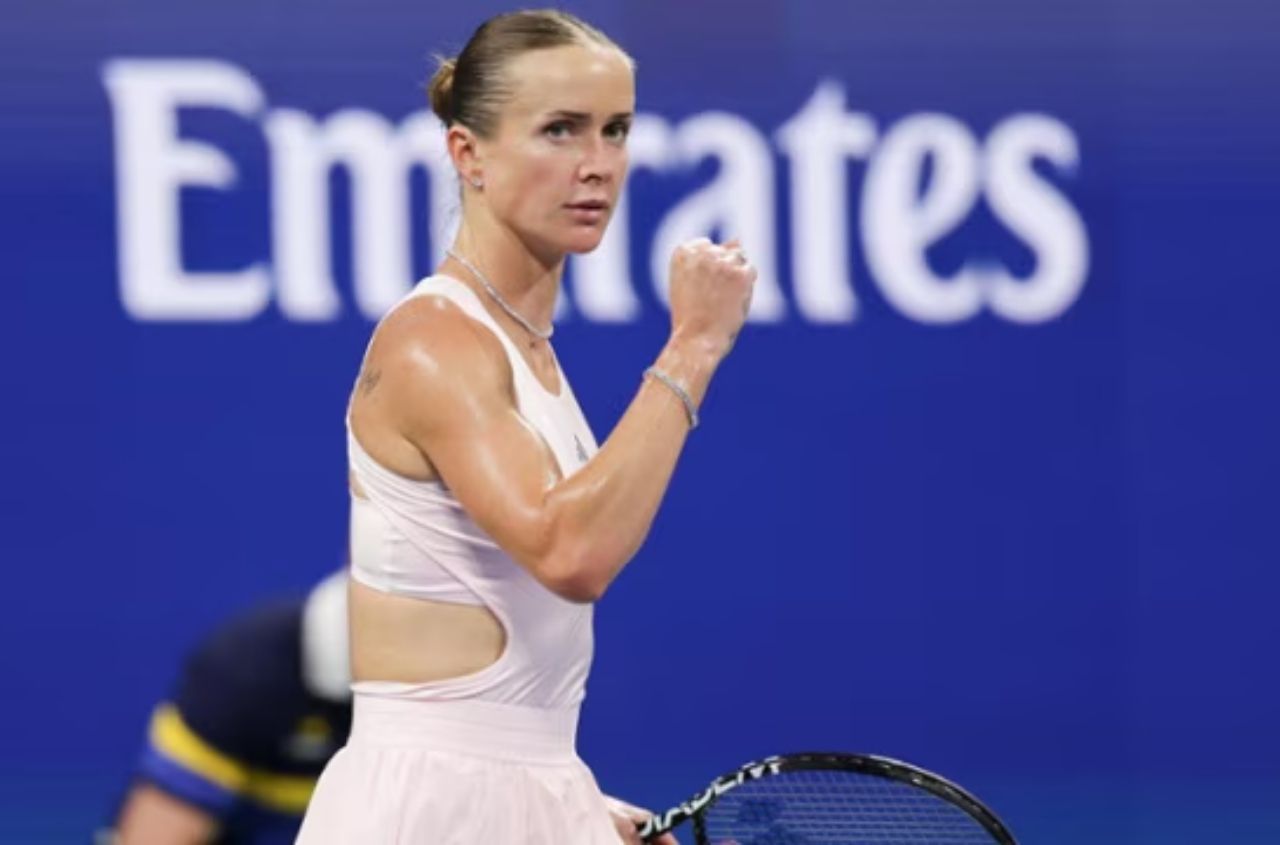Elina Svitolina opens US Open campaign with dominant victory