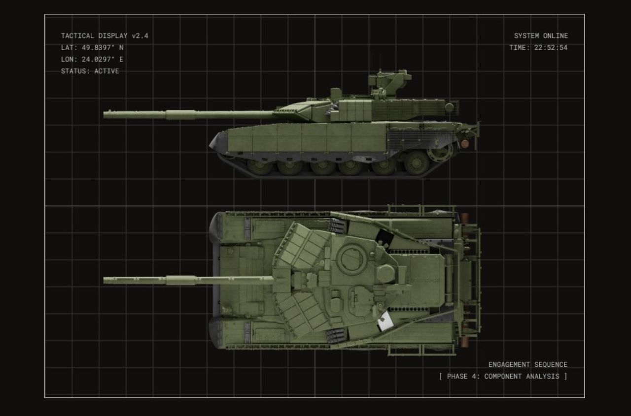 Over 300 foreign companies apply to study captured Russian weapons in Ukraine