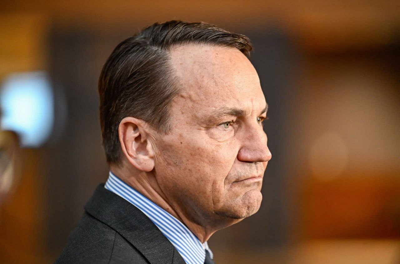 Radosław Sikorski: Russia’s war against Ukraine has consequences far beyond Europe