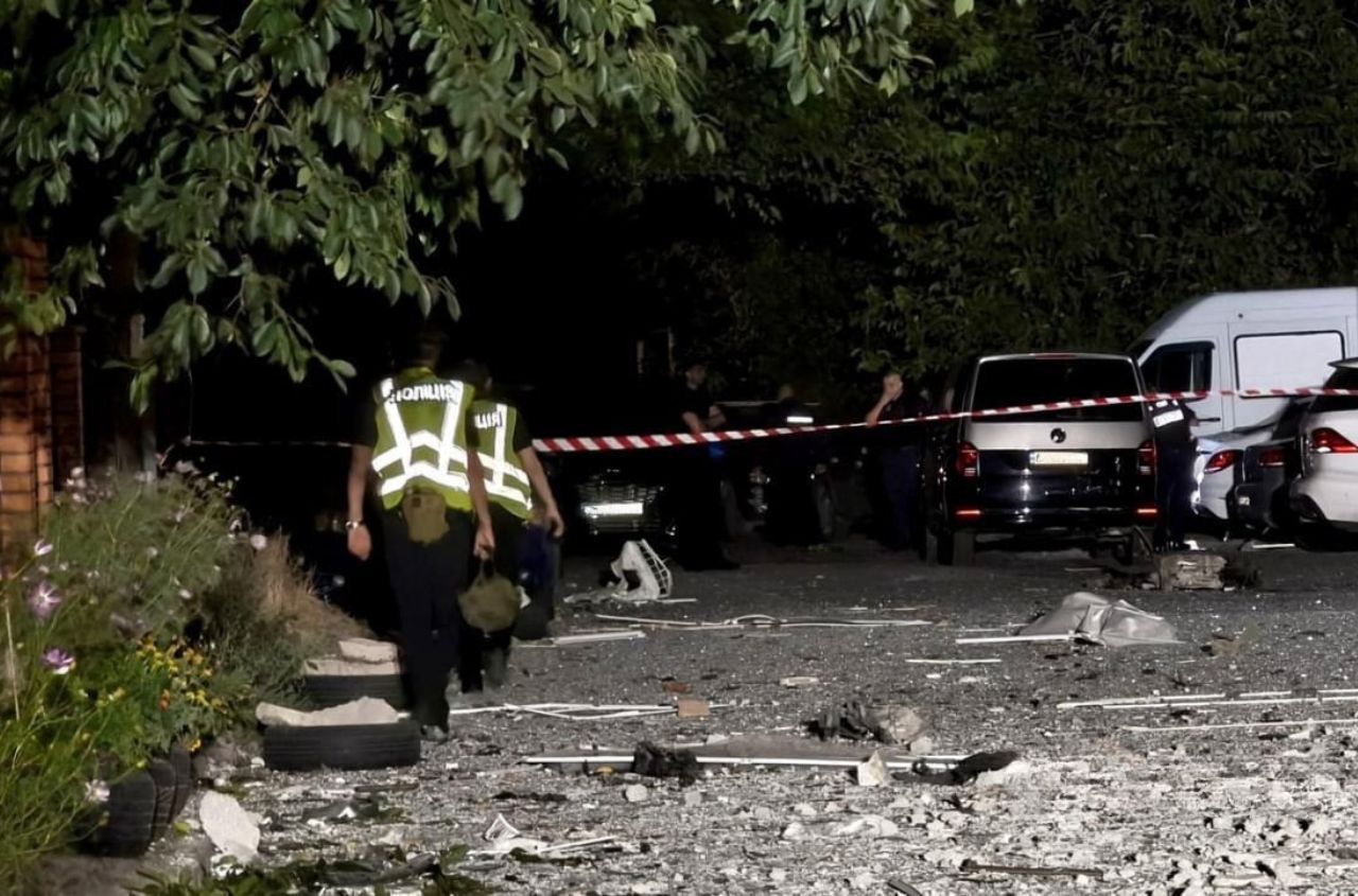 17 injured in overnight Russian attack on Odessa