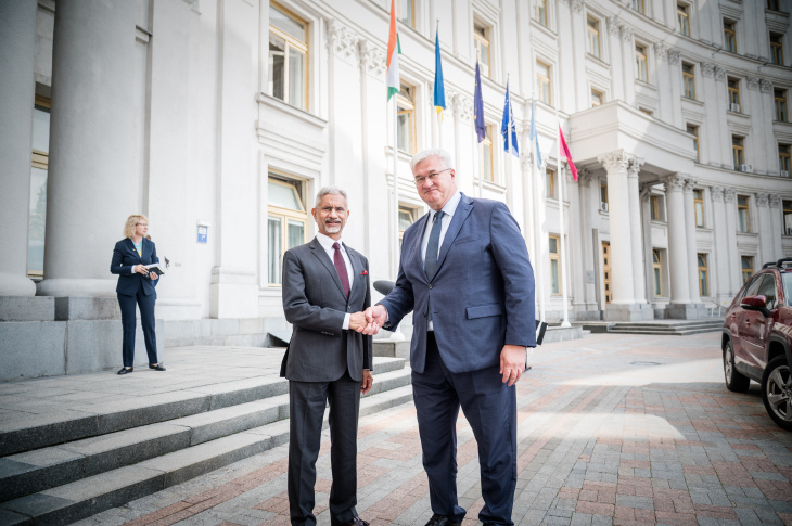 India has provided Ukraine with 19 consignments of humanitarian aid