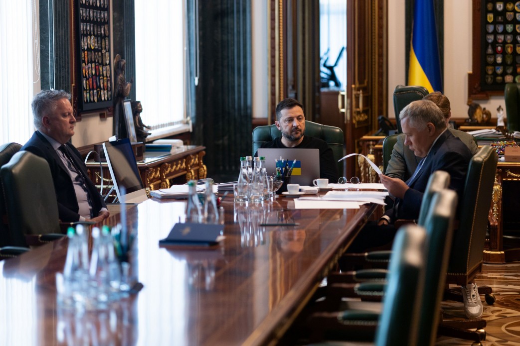 Ukraine offers Peru cooperation on drone technologies