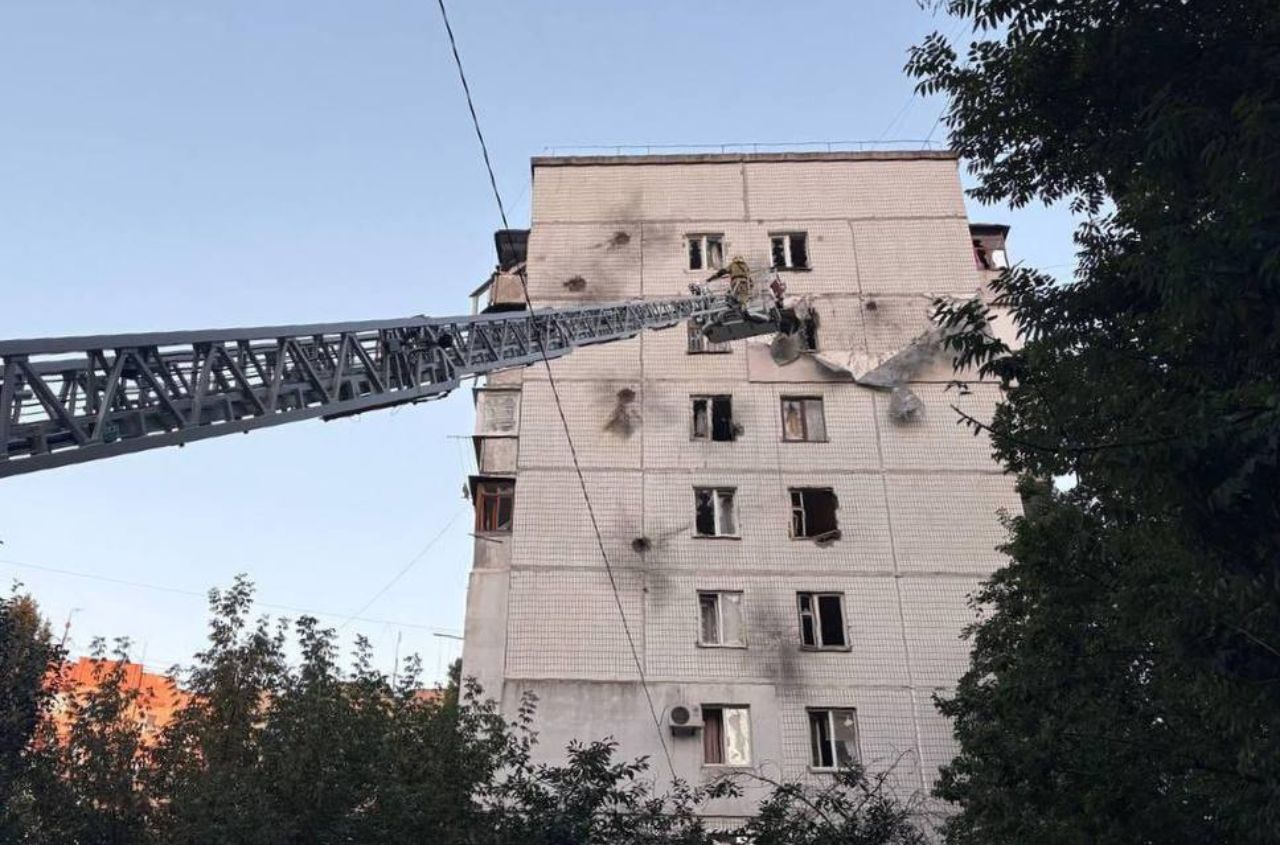 One killed, five injured in massive Russian attack on Odessa region