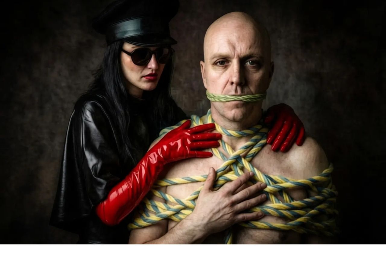 Desert of desires and anxious dreams: The visual world of Yaroslav Voitsekhivskyi