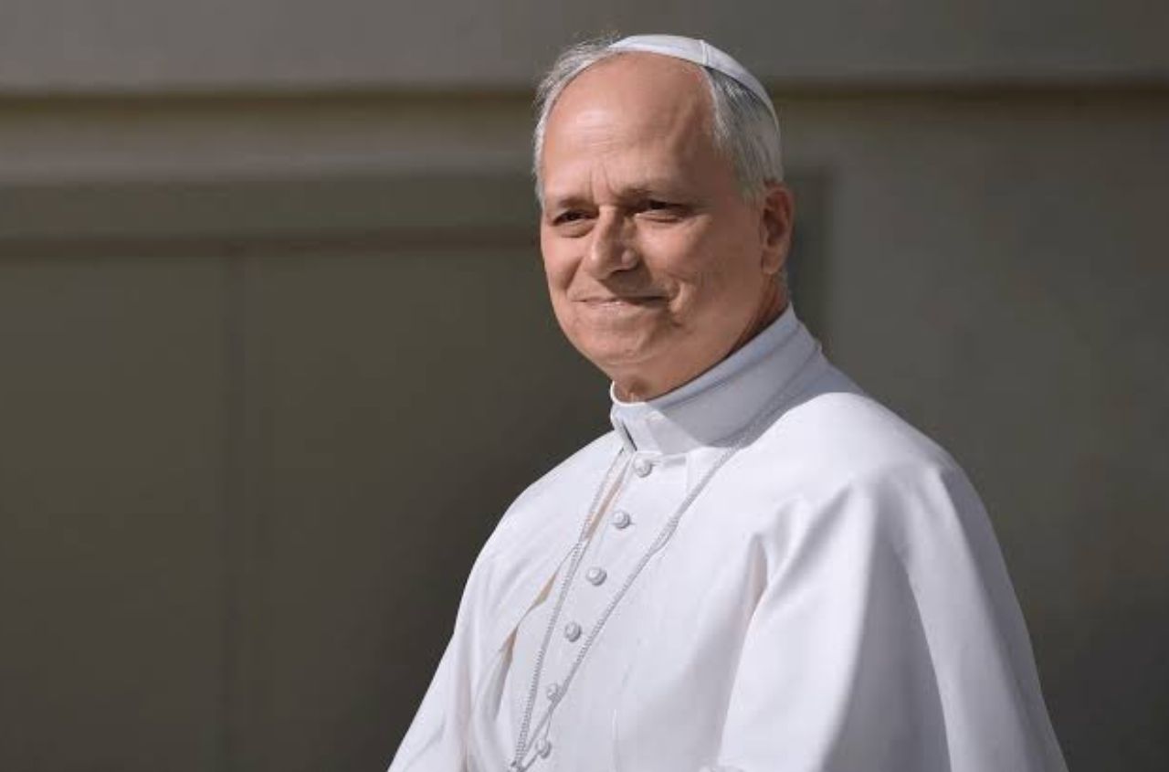 Pope Leo XIV calls for renewed negotiations on Ukraine