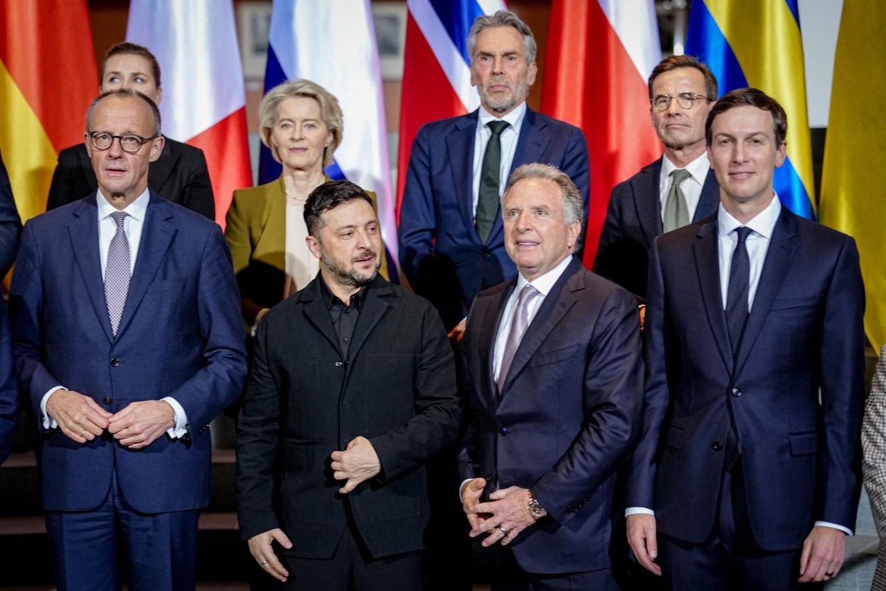 Kyrylo Sazonov: Putin's only condition will be to save face