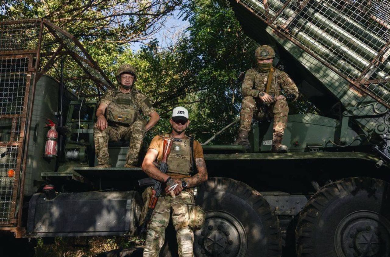 Viktor Andrusiv: The only thing that could make negotiations real is hundreds of Ukrainian missiles striking Russia