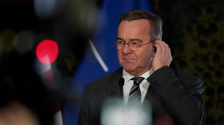 Germany announces urgent delivery of PAC-2 interceptors to Ukraine