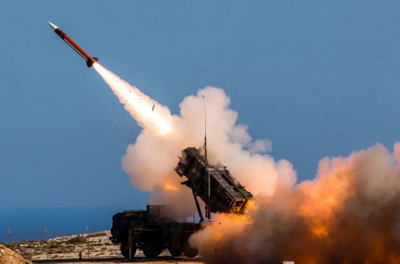 EU allows Ukraine to use €90 billion loan for Patriot missiles