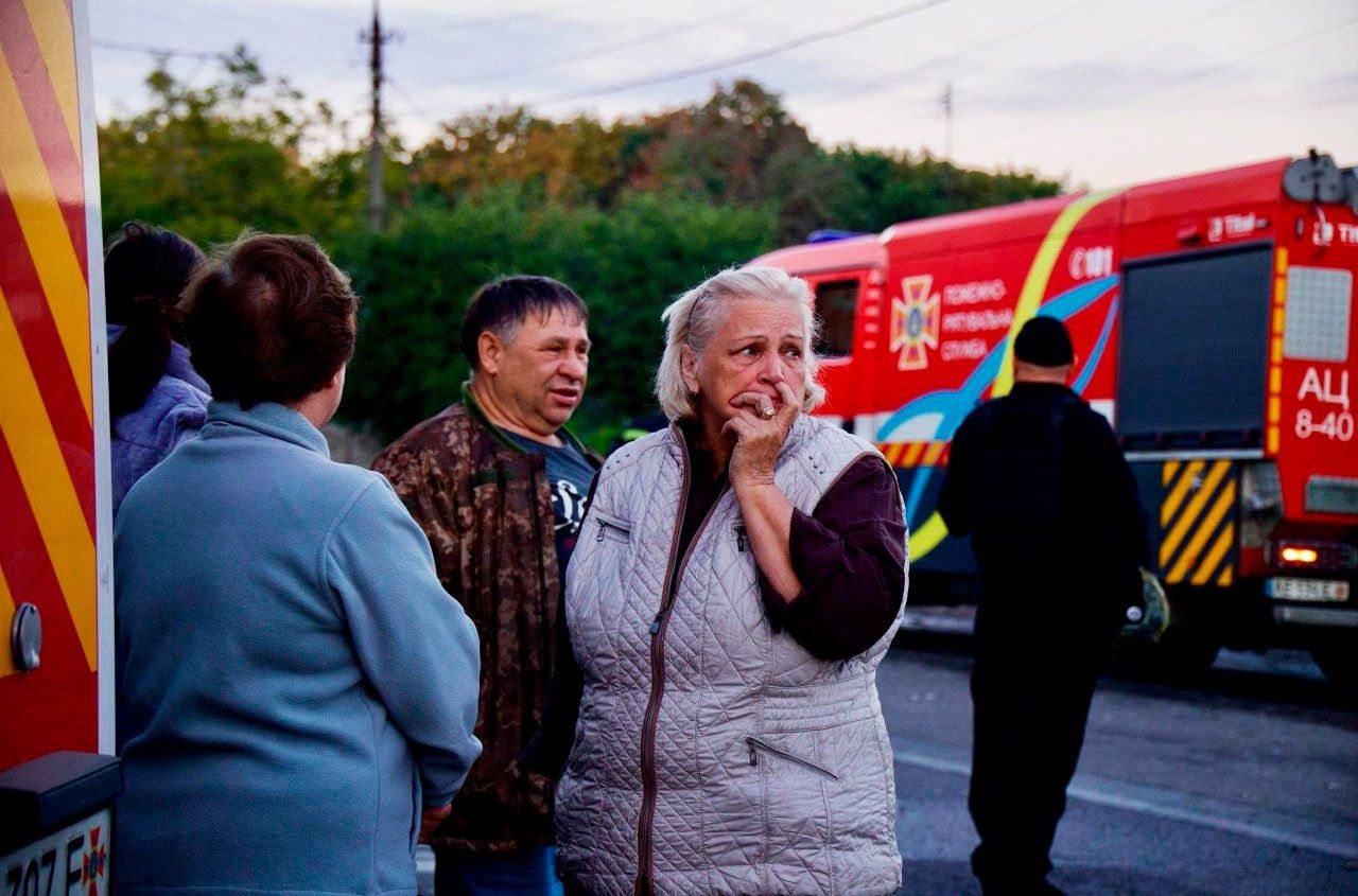 At least 7 killed and 40 injured in attacks across Ukraine