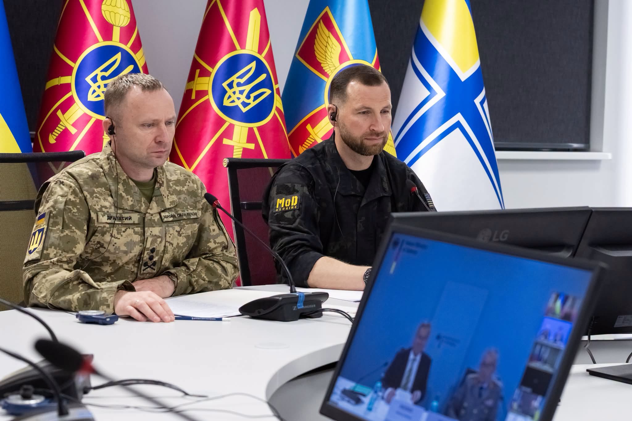 Ramstein meeting brings new Patriot missiles, drones and artillery ammunition