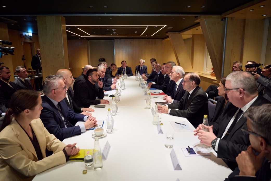 FREYJA missile programme moves forward after Oslo talks